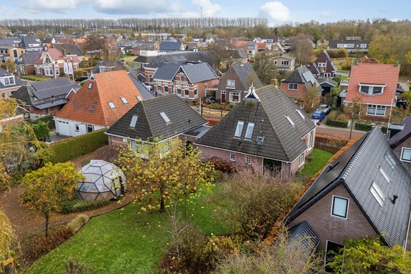 Medium property photo - Hôfsleane 40, 9041 AS Berltsum